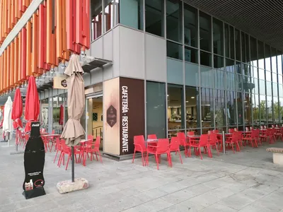 Cafetería Restaurante FRAMPI