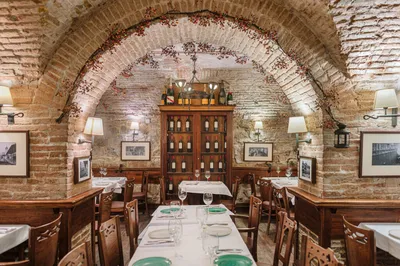 Restaurante Italiano Rossini