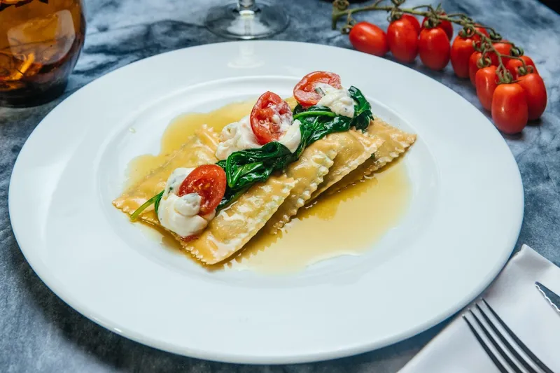 menu 1 of Restaurante Italiano Rossini