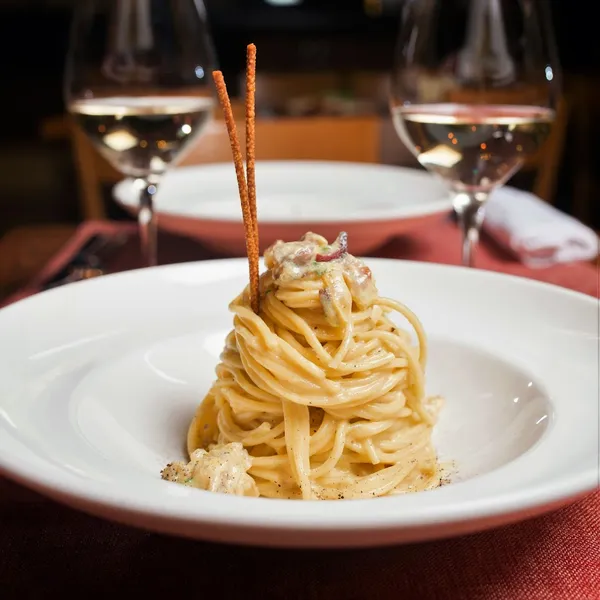 menu 1 of Luigi Ristorante - Via Laietana