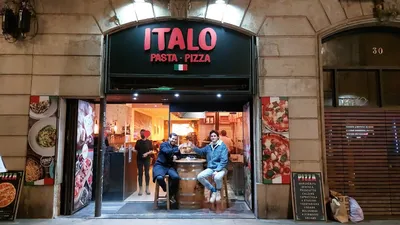 Italo pizzeria