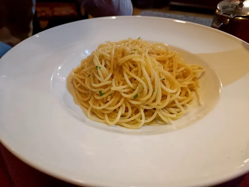 menu 1 of Il Mercante di Venezia