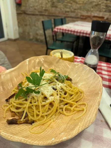 menu 1 of Made In Sicily