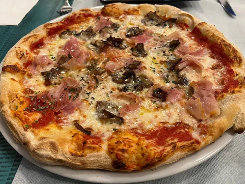 menu 2 of Made In Sicily