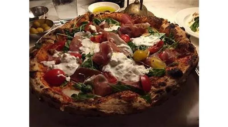menu 1 of Cecconi's