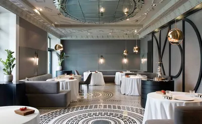 Restaurante Ramón Freixa Madrid