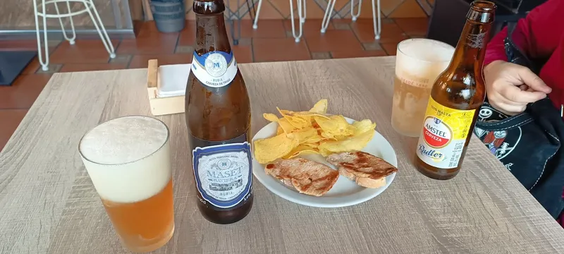 menu 2 of Bar Los Granainos IV