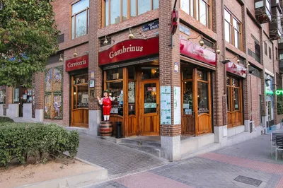 Cervecería Gambrinus