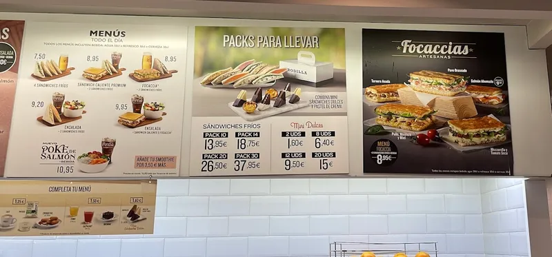 menu 0 of Rodilla