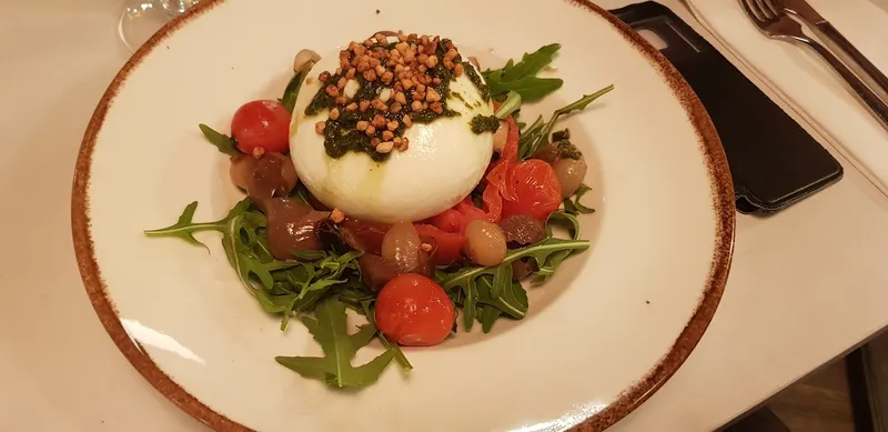 menu 2 of Ginos