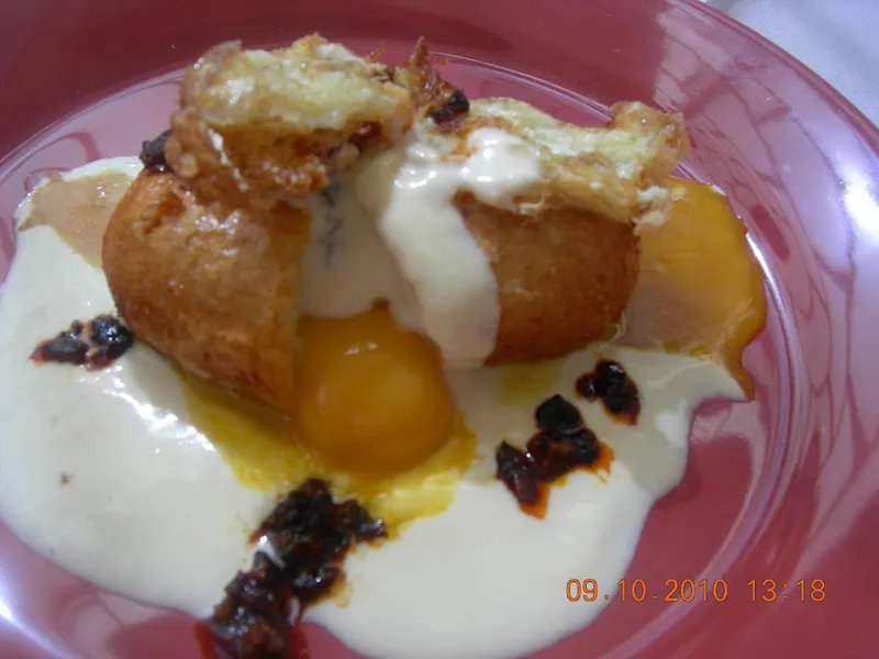 menu 1 of Casa Ormaza