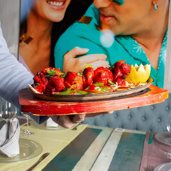 menu 1 of Bollywood Tadka