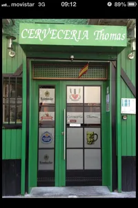 Cervecería Thomas