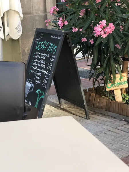 menu 2 of Bar La Conserva