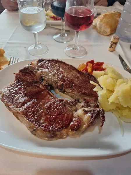 menu 2 of Restaurante Ro'os Asador