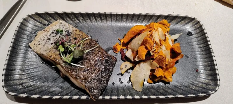 menu 1 of Asador La Garnacha