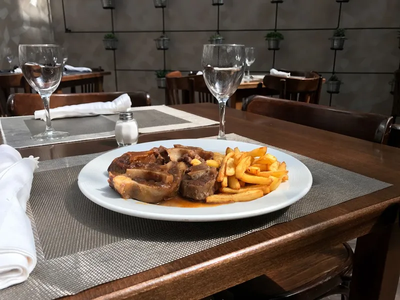 menu 1 of Casa Vicenta 2.0