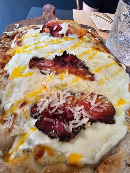 menu 2 of Salutteria Corazón de María - Restaurante Italiano en Madrid