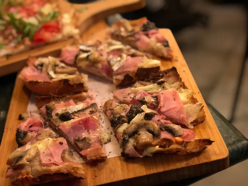 menu 1 of Stuzzichini Gracia