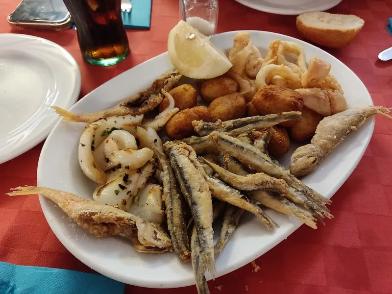 menu 1 of Miguel Ángel Restaurante