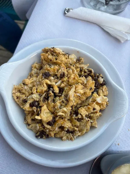 menu 2 of Eveki