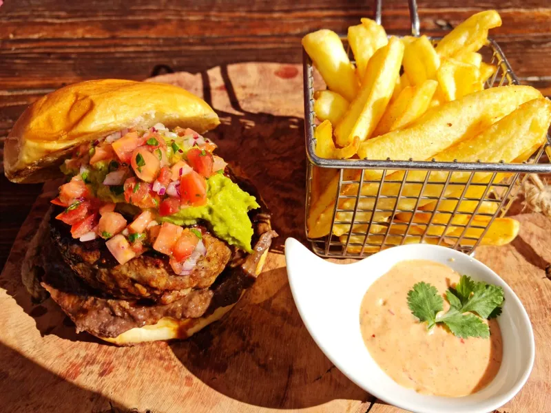 menu 1 of Pub Larache
