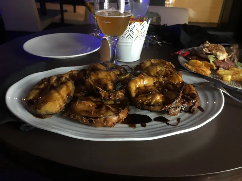 menu 1 of Bongos café
