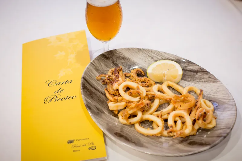 menu 1 of Restaurante Racó del Pla Alicante