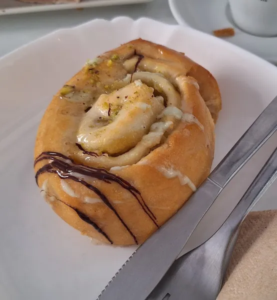 menu 2 of Vegan Bombon Sin Gluten