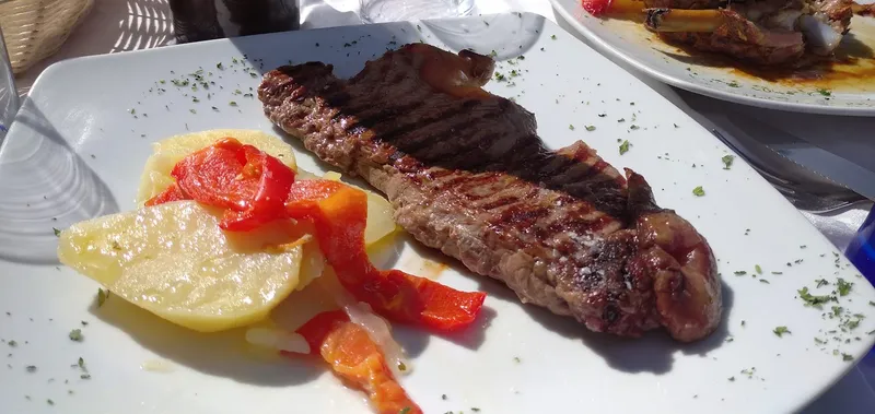 menu 1 of Rincón del Bierzo