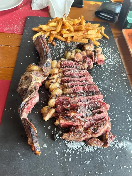 menu 2 of Restaurante Bámbola