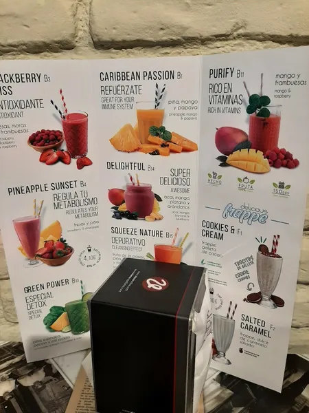 menu 0 of Viena Capellanes