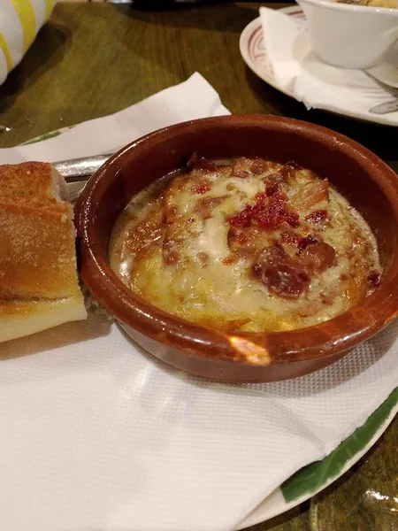 menu 1 of Tximiso Taberna