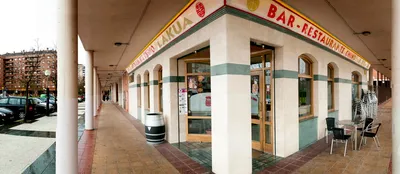 Restaurante Chino Lakua