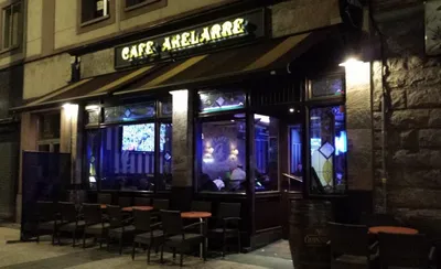 Bar Akelarre