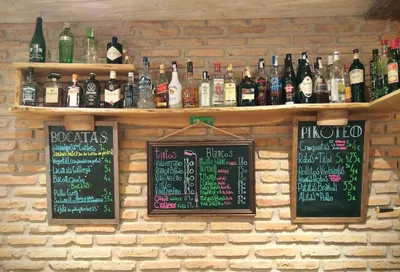 Txolarre taberna