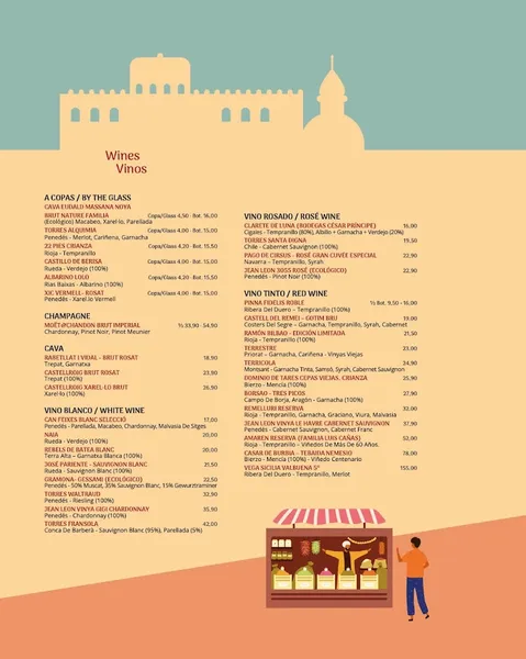 menu 1 of Rangoli Indian Restaurant