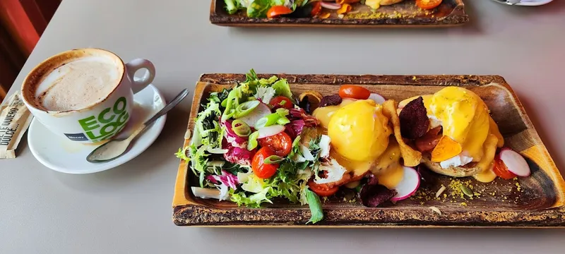 menu 2 of Colibri Brunch & Bistro