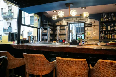 L'Òstia de la Barceloneta - Restaurante Taberna Gastronómica