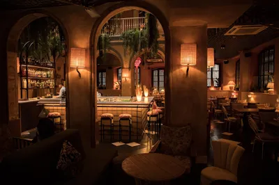 Restaurante Carmina