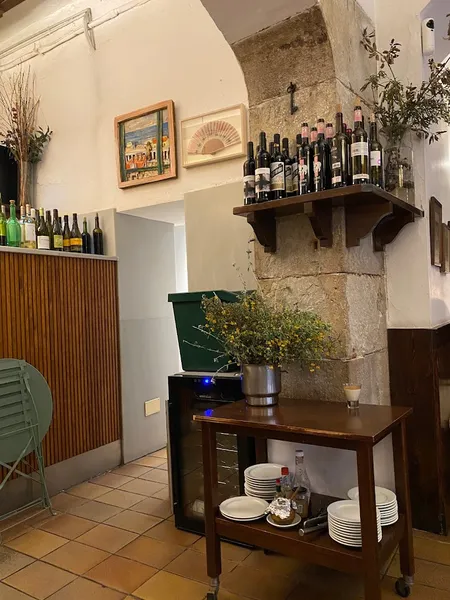 menu 2 of Nou Celler