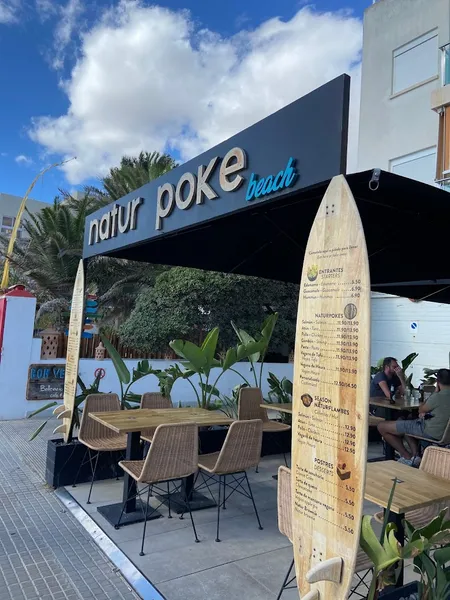 menu 0 of NATUR BEACH Ca'n Pastilla | Healthy food Mallorca