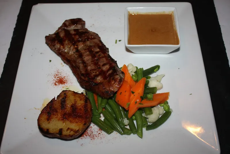menu 1 of Restaurant Nogués