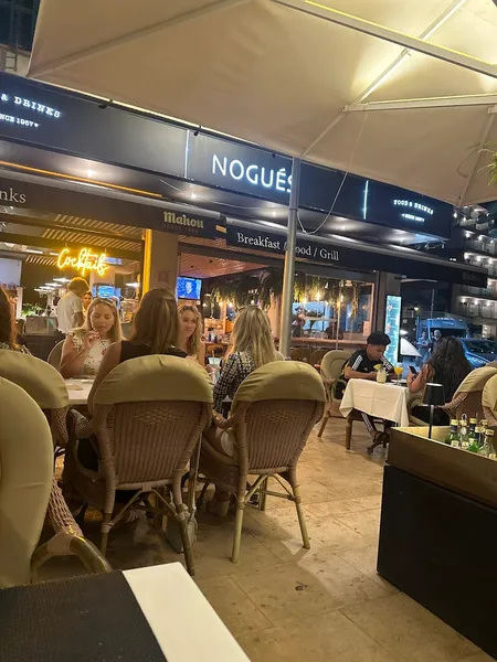 menu 2 of Restaurant Nogués