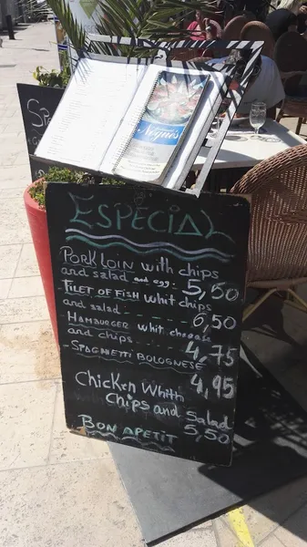 menu 2 of Restaurant Nogués