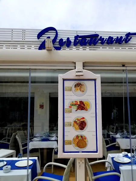 menu 0 of Restaurante Maui Can Pastilla