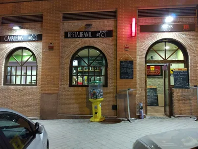 Restaurante Canalejas