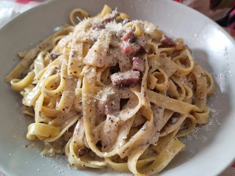 menu 1 of Trattoria La Famiglia