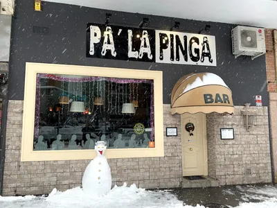 PA’ LA PINGA