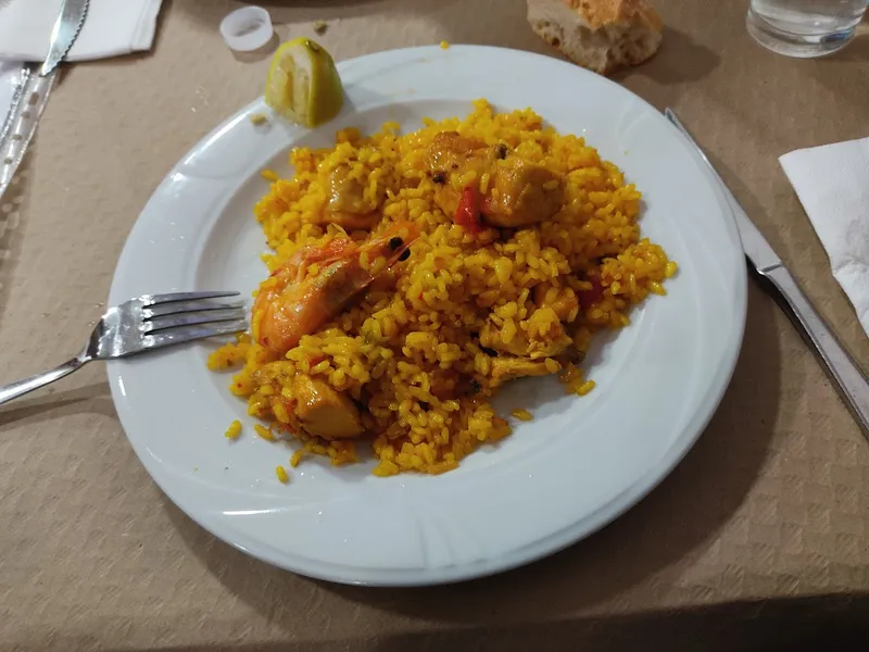 menu 1 of Restaurante Avenida 13